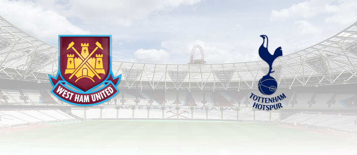 Line Up: West Ham vs Tottenham - Conte makes one change