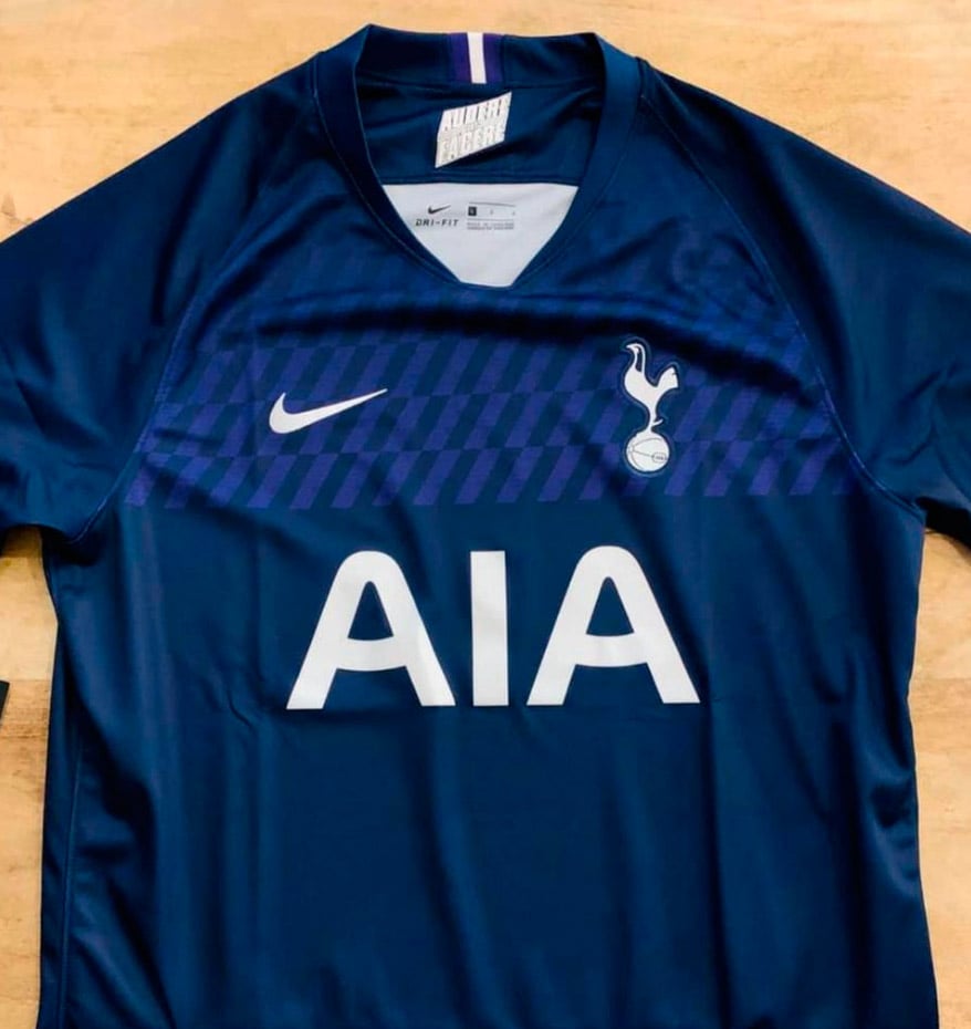 buy spurs away shirt