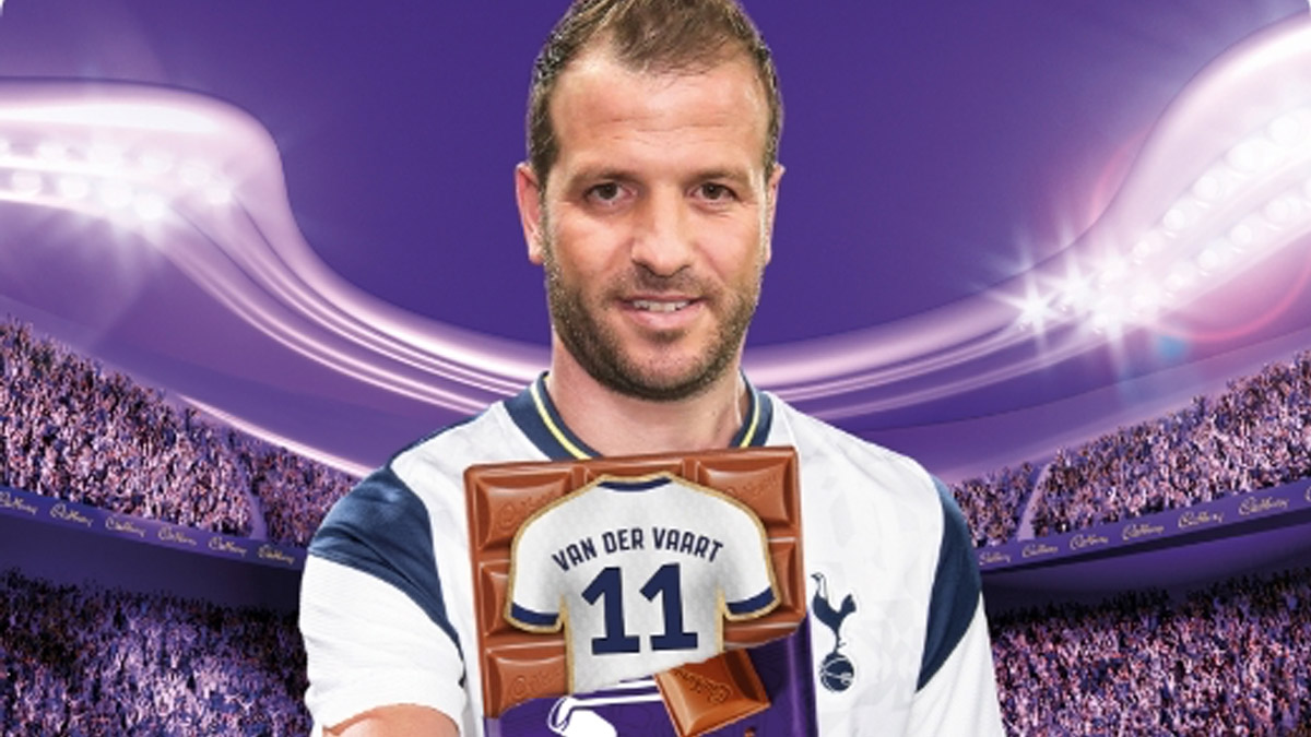 Have the chance to win an experience with Tottenham Hotspur legend Rafa van der Vaart for a VIP Dare Skywalk Experience!