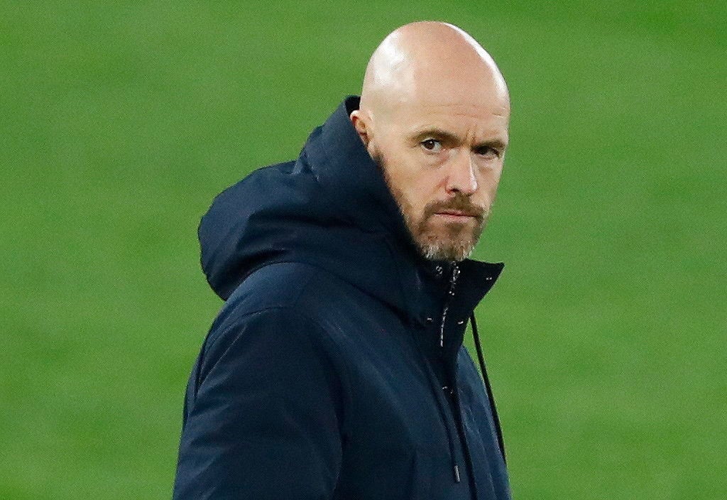 'That's a big compliment I think' - Erik Ten Hag on Antonio Conte at Spurs