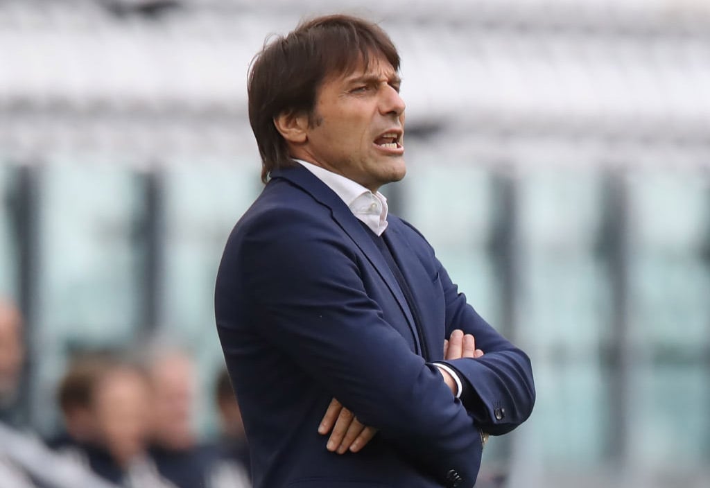 Report: Conte gives new formation hint as details emerge from training session