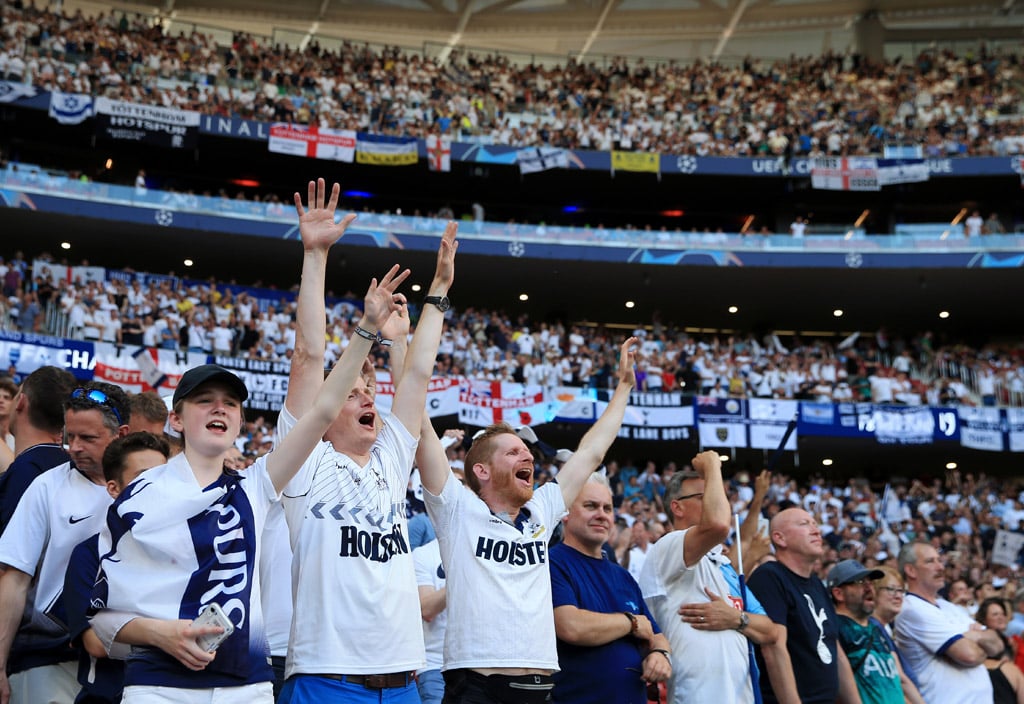 'My dream' - Tottenham player posts an emotional farewell after transfer away