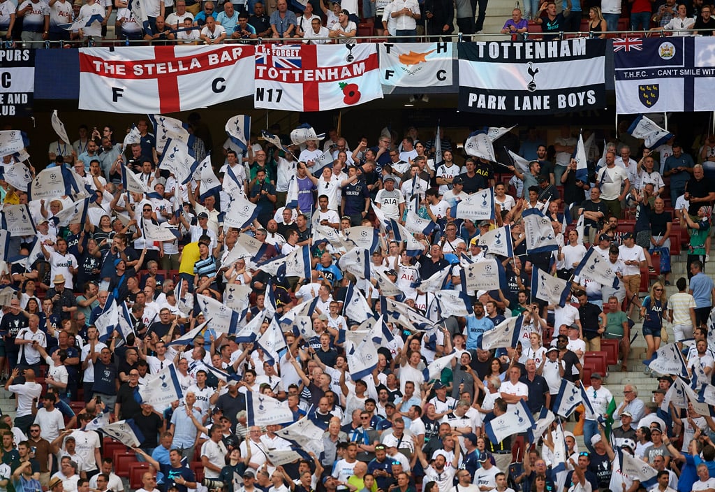 'Dele up top' - Some fans react to the Spurs team vs Morecambe