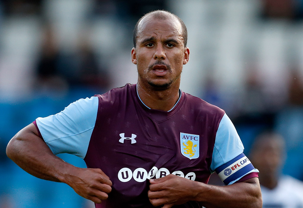 Agbonlahor says one Tottenham star should be playing down in League Two 