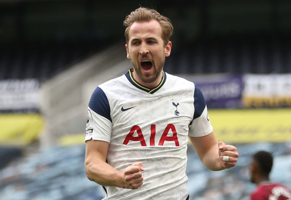 Video: 'He wants to train very hard' - Conte opens up on working with Harry Kane