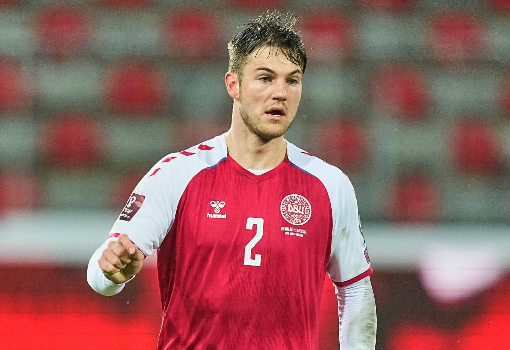 Fabrizio Romano provides update on Spurs plan for Joachim Andersen