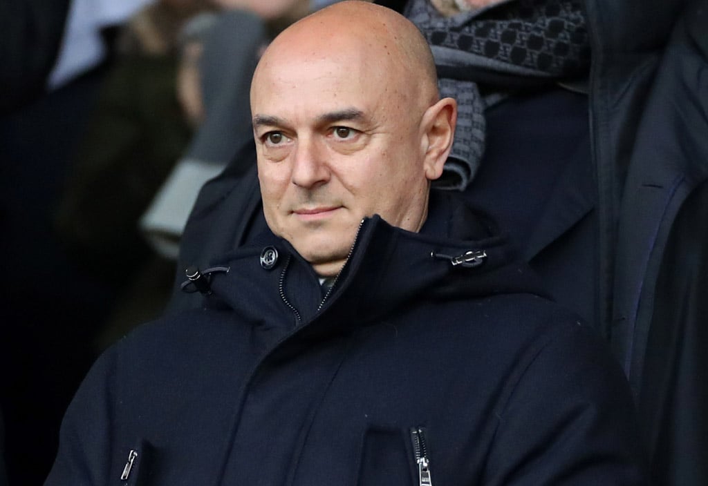 'I had no problems with him' - Former Spurs manager is puzzled by Daniel Levy criticism