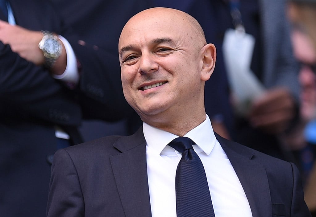 Report: Daniel Levy 'remains a fan' of out-of-work manager amid Spurs search
