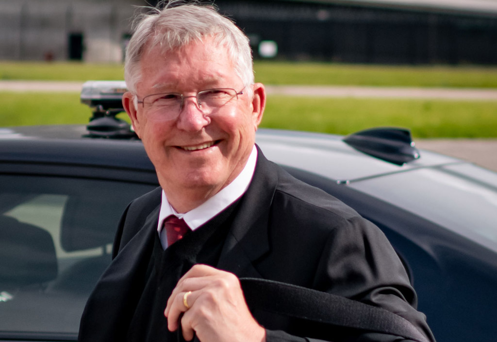 Sir Alex Ferguson