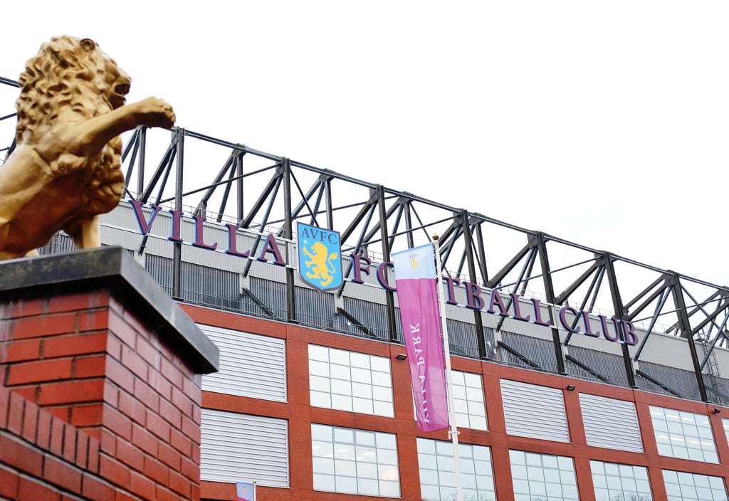 Aston Villa Park