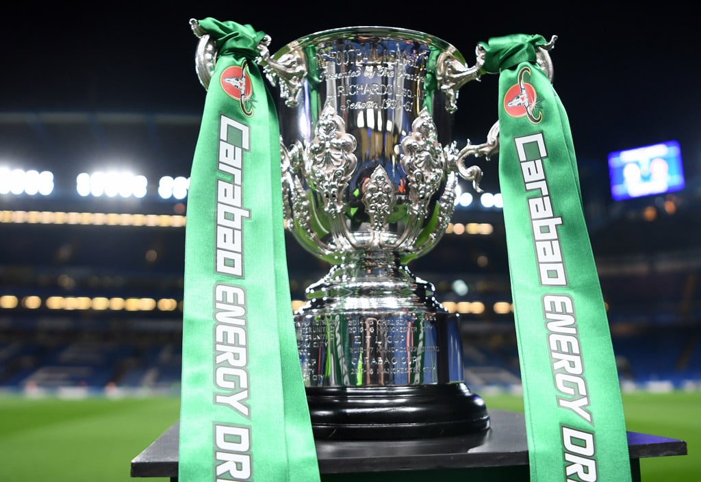 "We're never at home" - Some fans react to Spurs' Carabao Cup third round draw