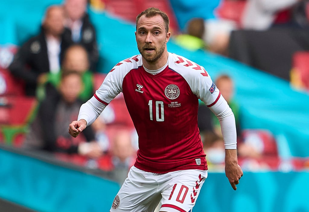 Eriksen's agent gives update on the future of the former Spurs man's career