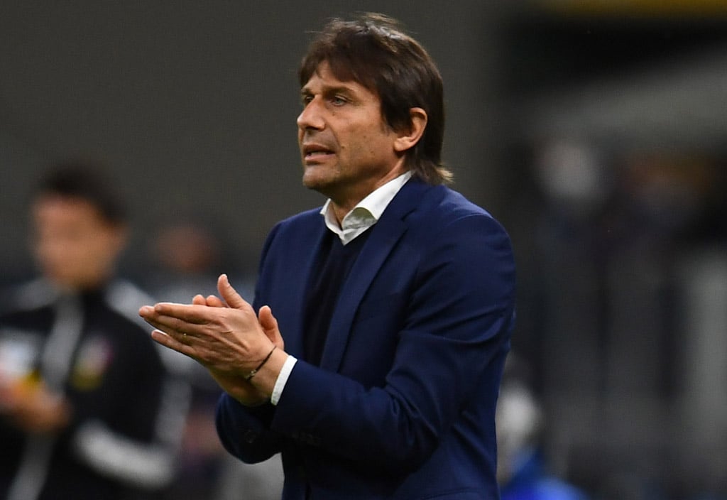 Report reveals why Conte might not take charge of Spurs against Vitesse Arnhem