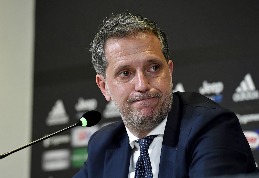 Report reveals what Juventus sources have said about Spurs' decision to hire Paratici