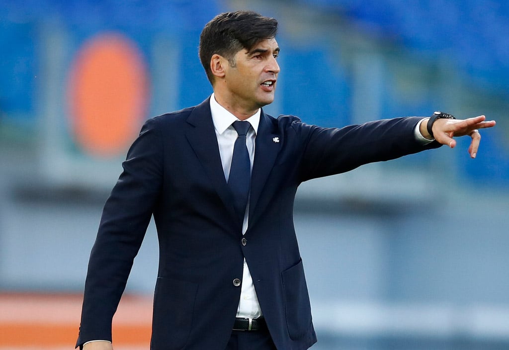 Fabrizio Romano reveals whether Spurs could return to Paulo Fonseca