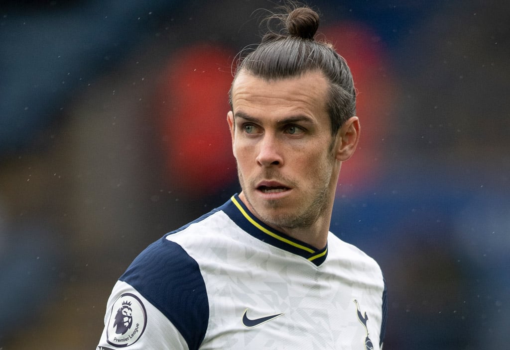 Ex-Spurs striker reveals what it was like training with Gareth Bale in the early years