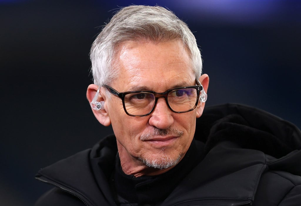 Gary Lineker reveals Tottenham man is a 'different person' off the pitch