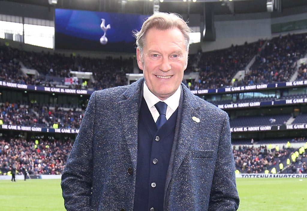 'Outstanding' - Glenn Hoddle claims Spurs star was almost operating as two different players