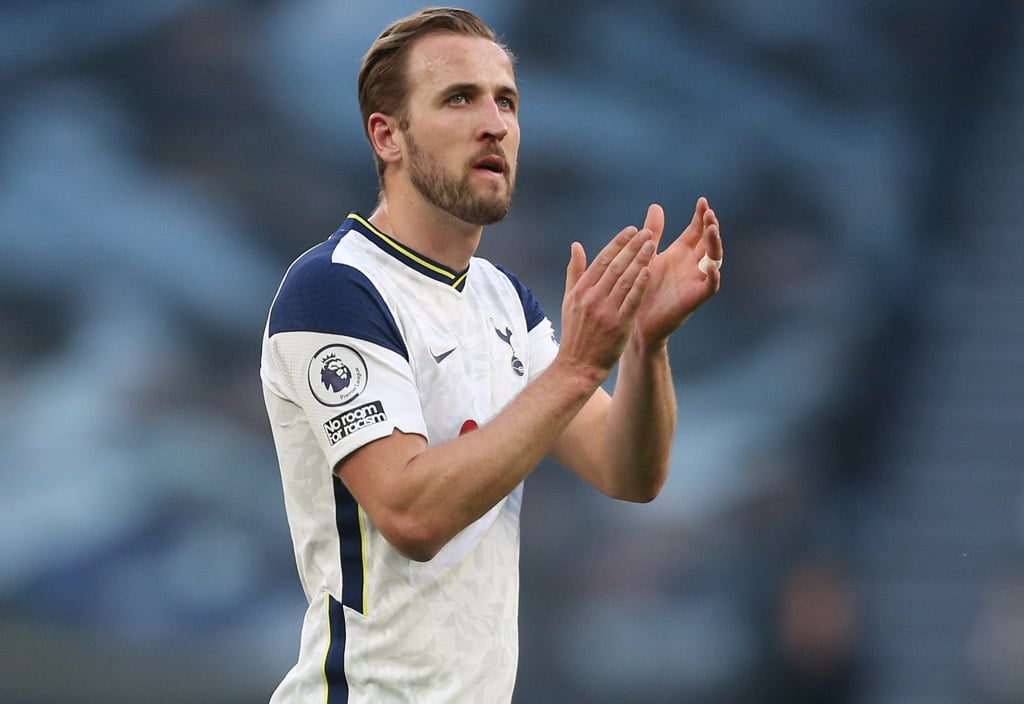 Spurs star insists Kane's teammates are 'on his side' whether he stays or goes