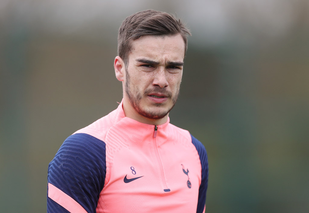 Video: Harry Winks makes admission after completing Sampdoria move