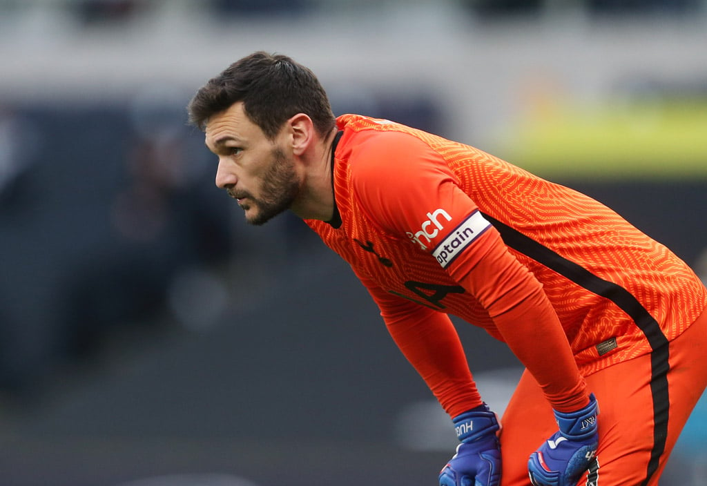 'Great commitment' - Antonio Conte speaks on Hugo Lloris contract situation