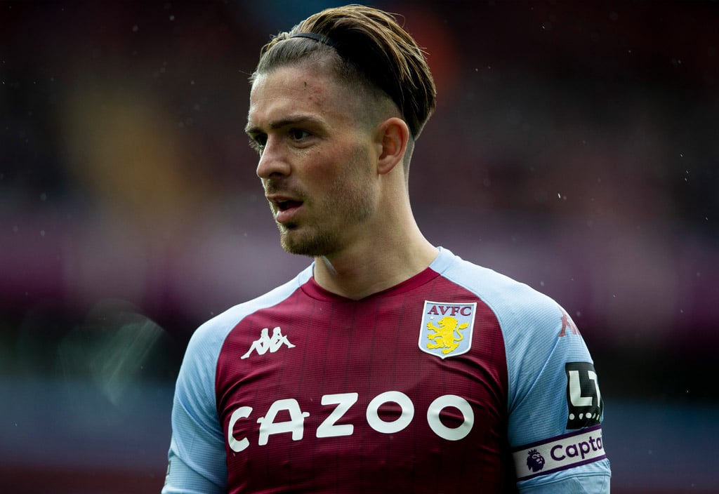 Jack Grealish admits his surprise at decision involving Spurs player