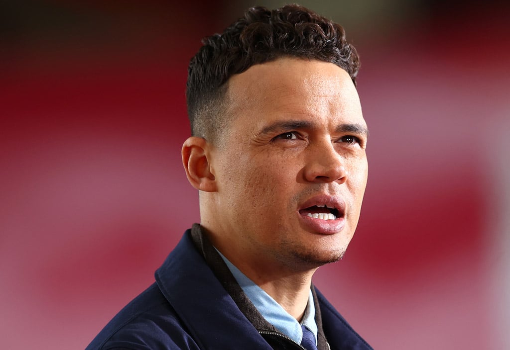Jenas reveals two former Spurs stars had naked scrap in the showers