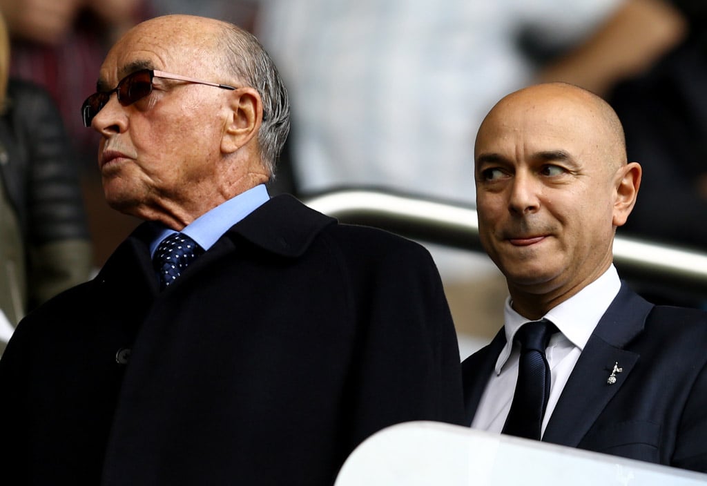 'Joe Lewis is in the Bahamas' - Finance expert reveals lack of trust between Spurs and UEFA