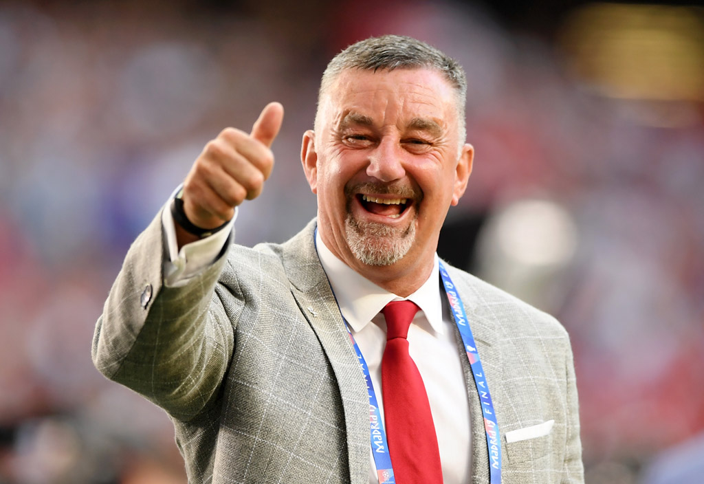 John Aldridge