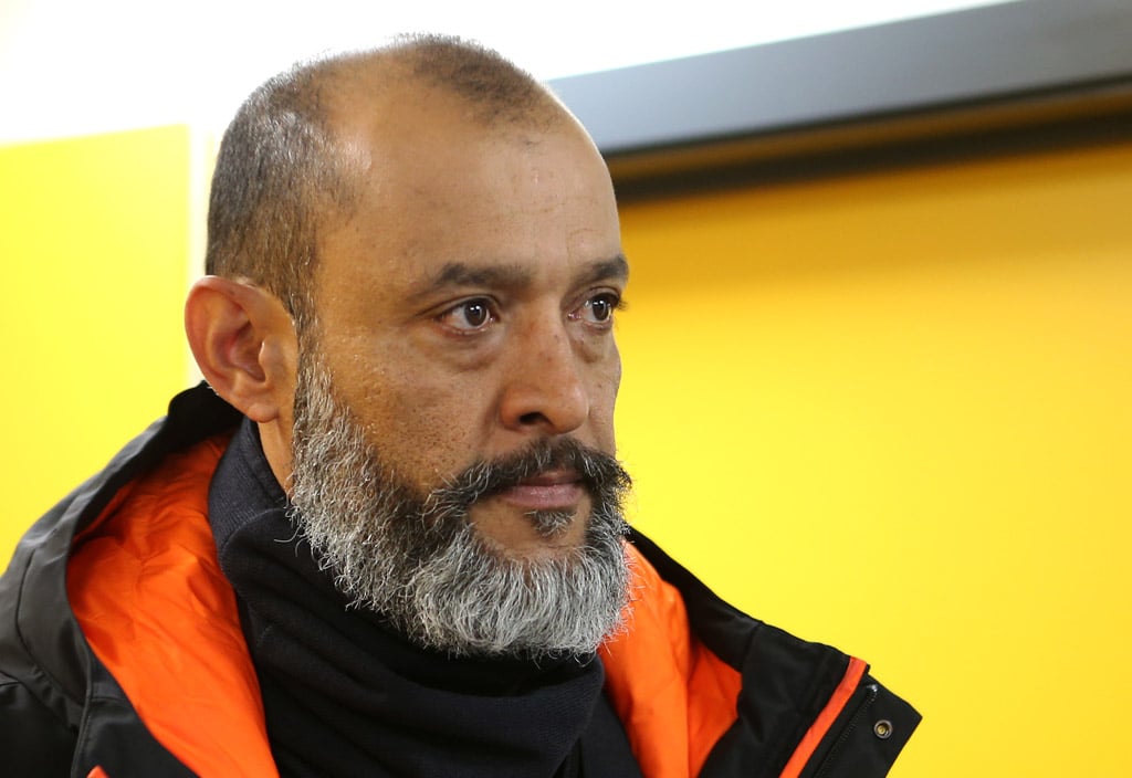 Nuno Espirito Santo