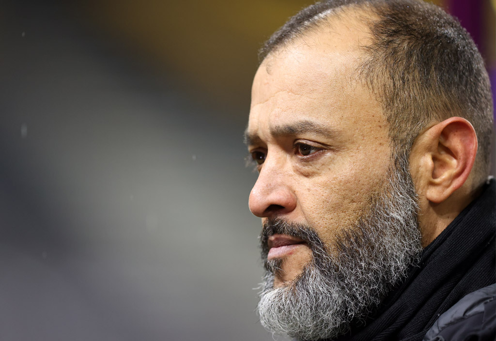 Nuno Espirito Santo