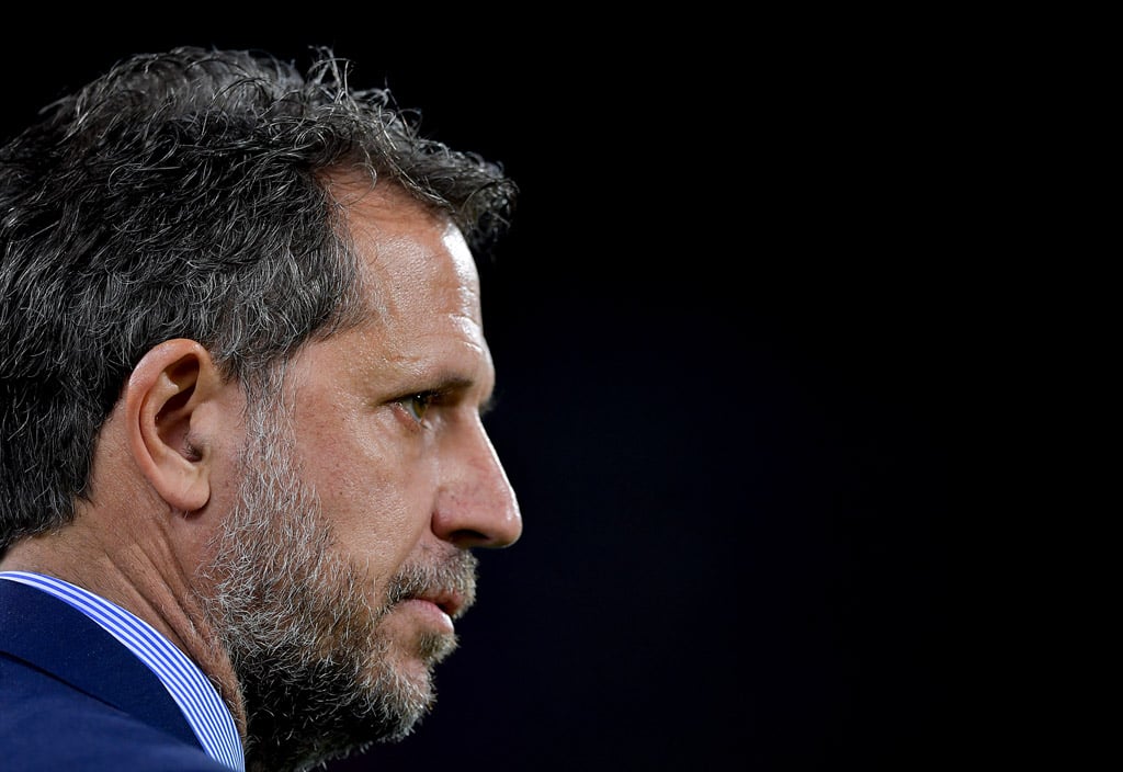 'It is no coincidence that he was removed' - Ex-Juventus chief blasts Fabio Paratici