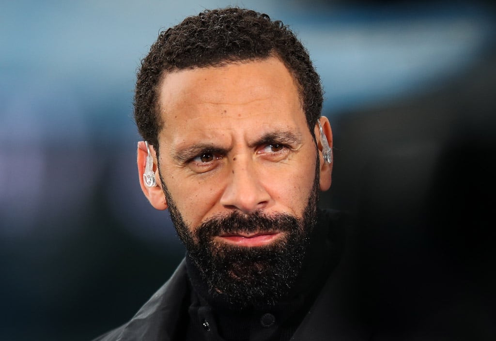 'Wow' - Rio Ferdinand reacts to reports linking Conte with the PSG job 