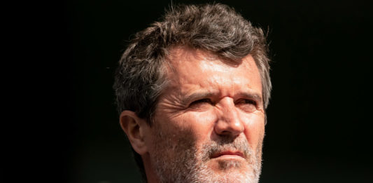 Roy Keane