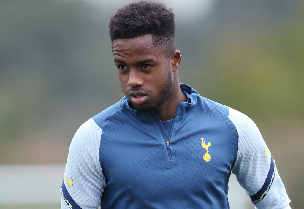 Confident Sessegnon insists Spurs are going to Anfield to 'win the game'