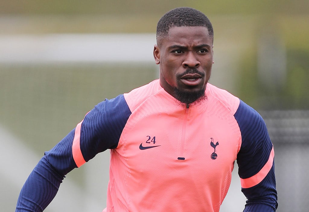 Report: One door closes on potential route out of Spurs for Serge Aurier