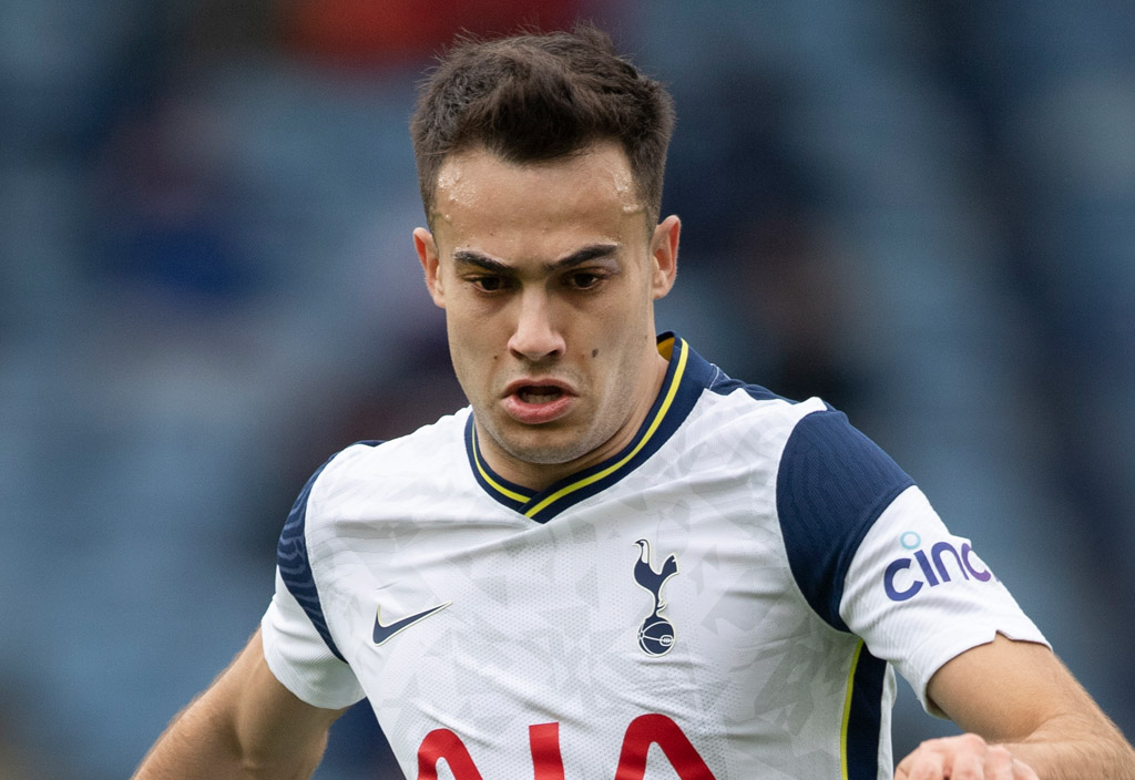 Reguilon 'likes' two posts about new signing's impending arrival at Spurs