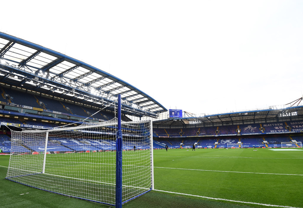 Conte and Spurs player spotted in attendance at Chelsea v Real Madrid