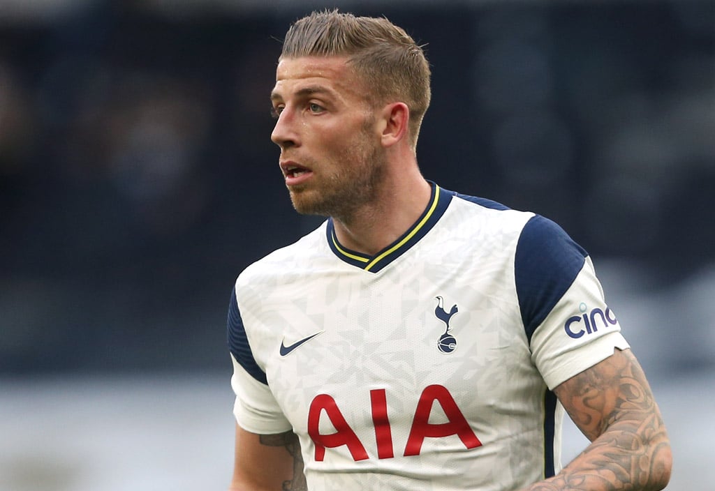 Report: Spurs player could follow Alderweireld to Middle East this summer