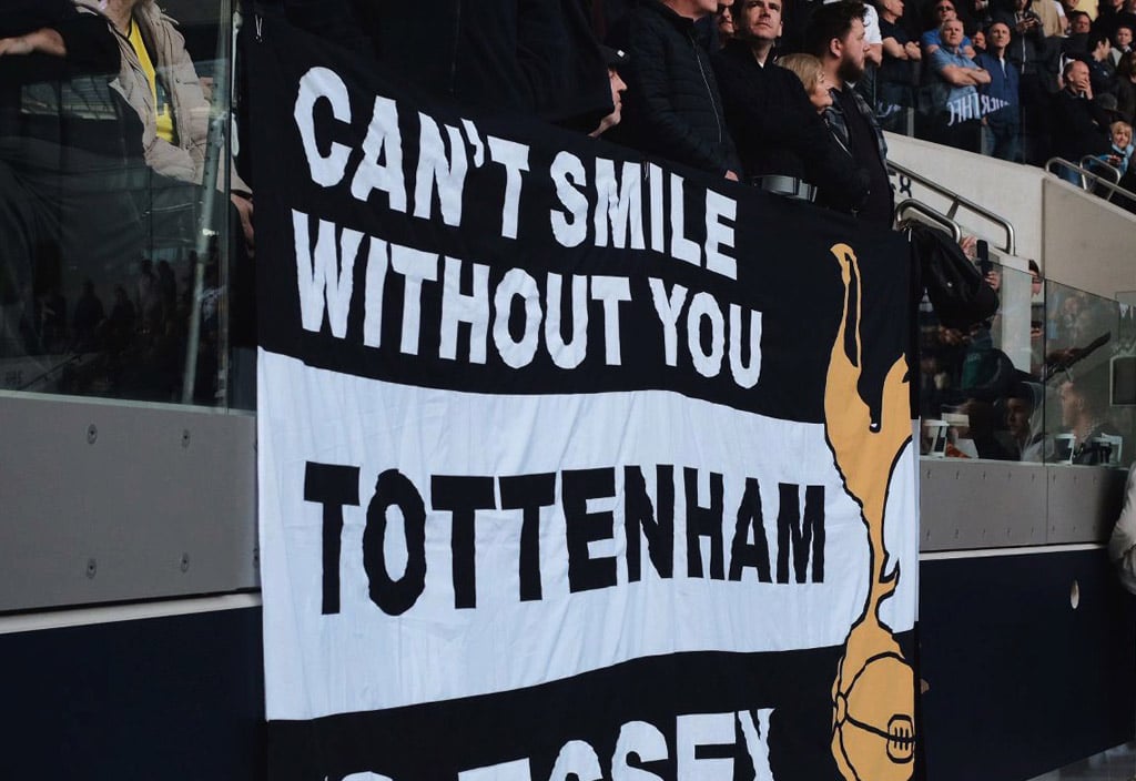 Tottenham Hotspur Flag