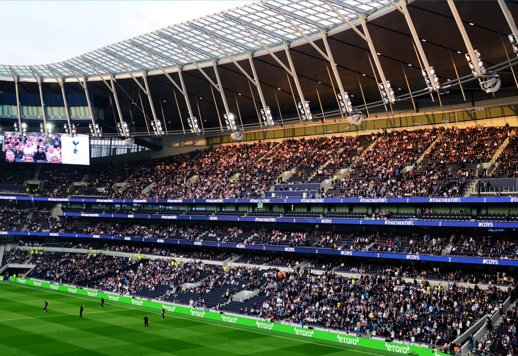 Tottenham Hotspur Stadium