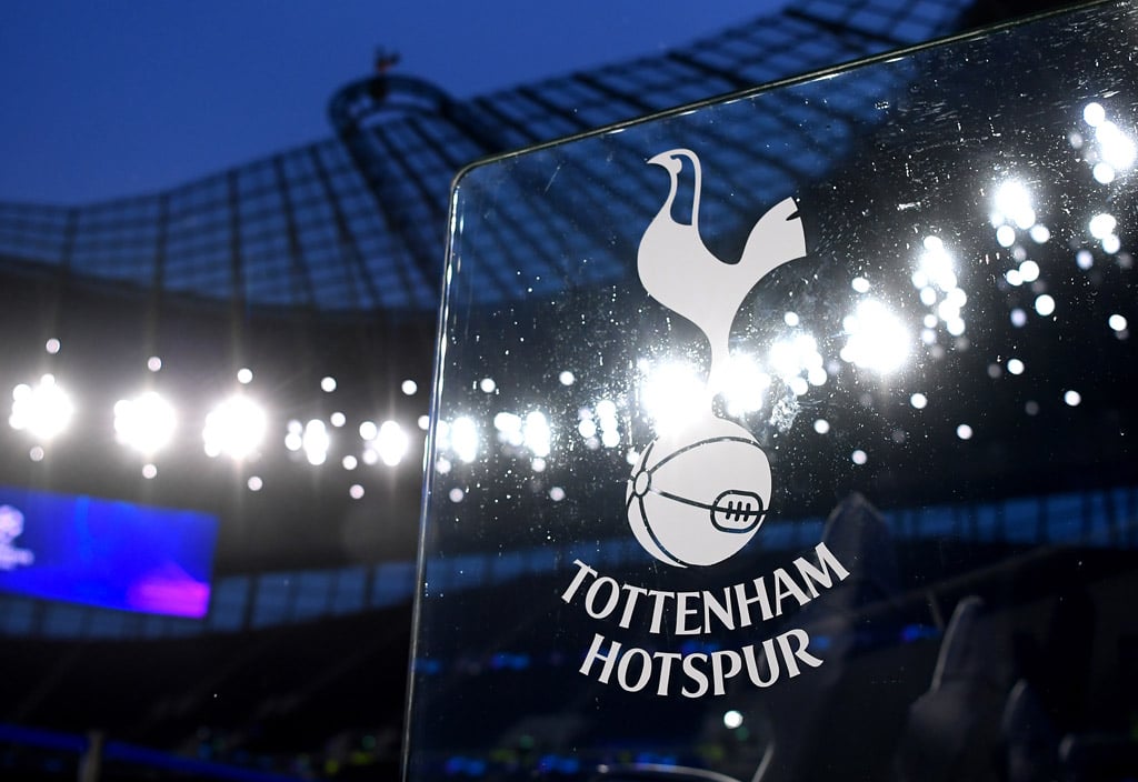 Tottenham Hotspur Stadium Badge