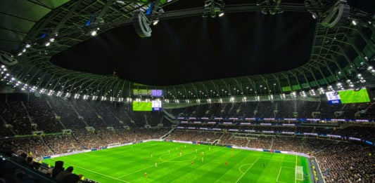 Tottenham Hotspur Stadium