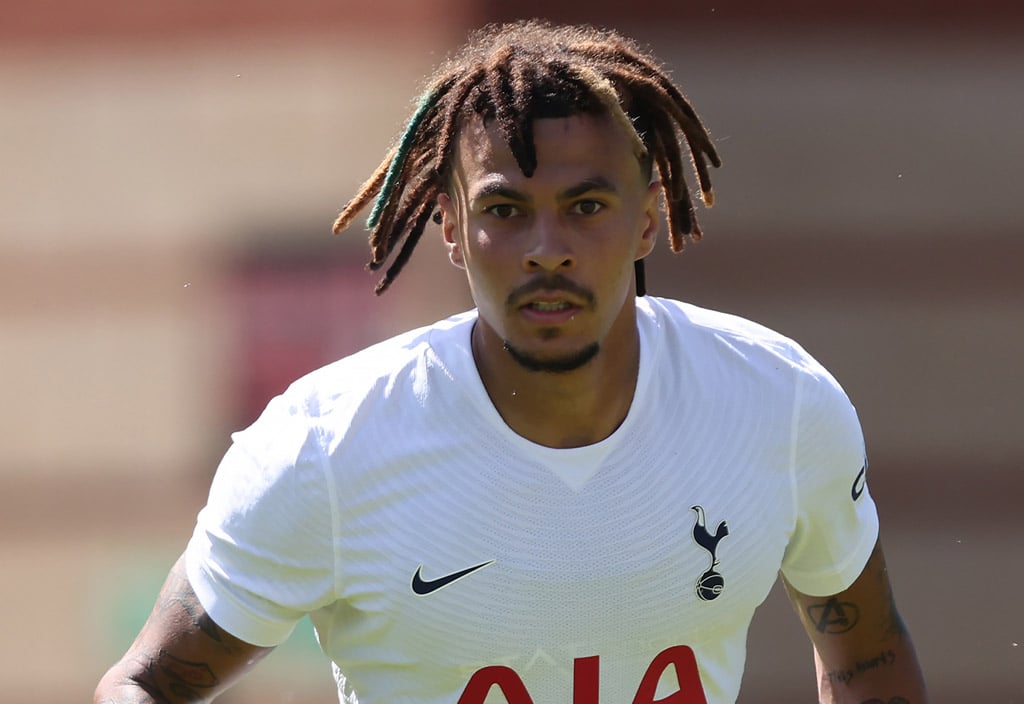 'Disrespect Foden' - Some Spurs fans react to Glenn Hoddle's Dele Alli comparison