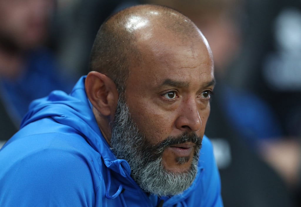 Nuno offers positive update on Spurs player who missed Palace match
