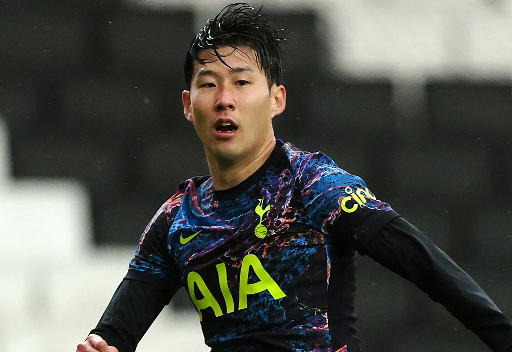 Heung-min Son