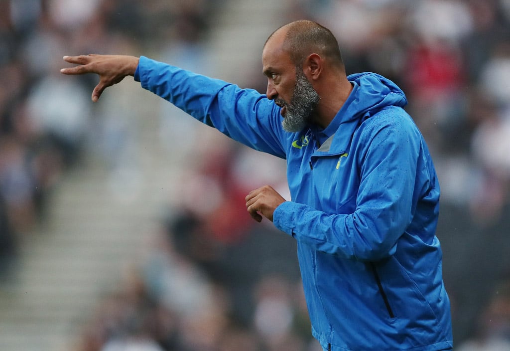 Pundit claims he 'cannot see a way back' for Spurs star under Nuno