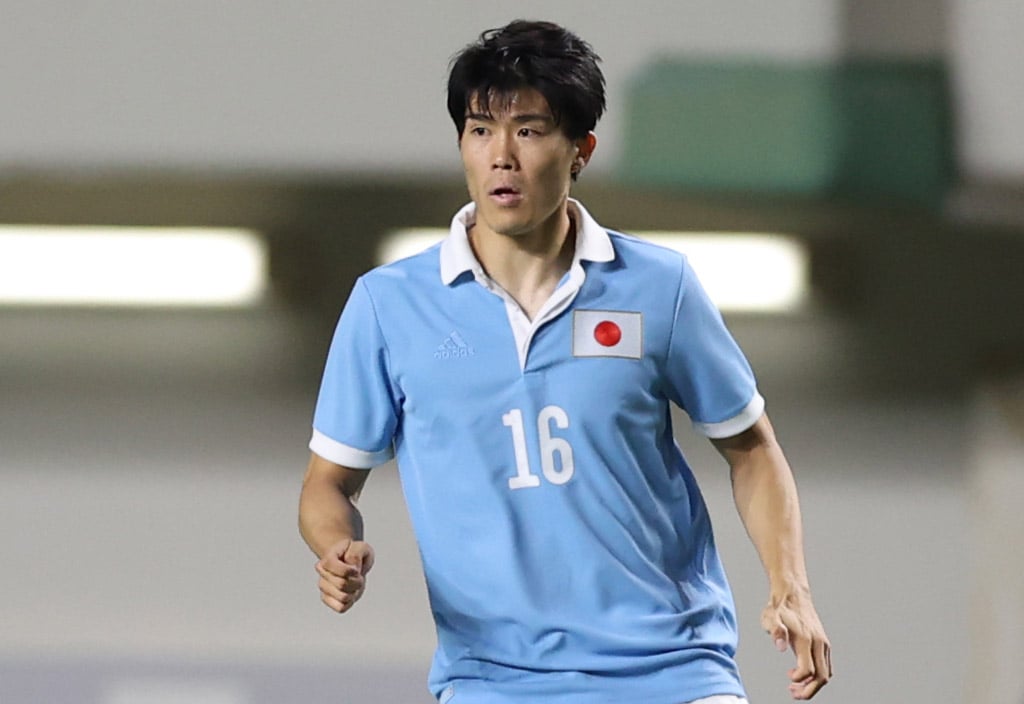 Takehiro Tomiyasu
