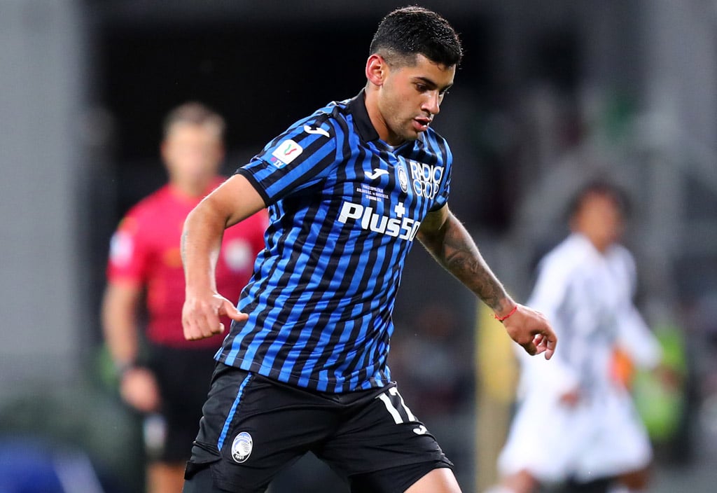 Report: Atalanta rejected £38m offer from Spurs for Cristian Romero