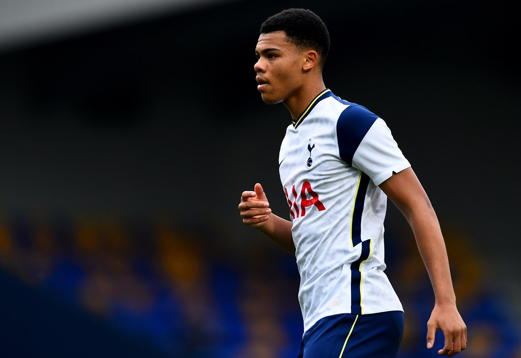 Report reveals Tottenham's loan stance on Dane Scarlett and Alfie Devine this season